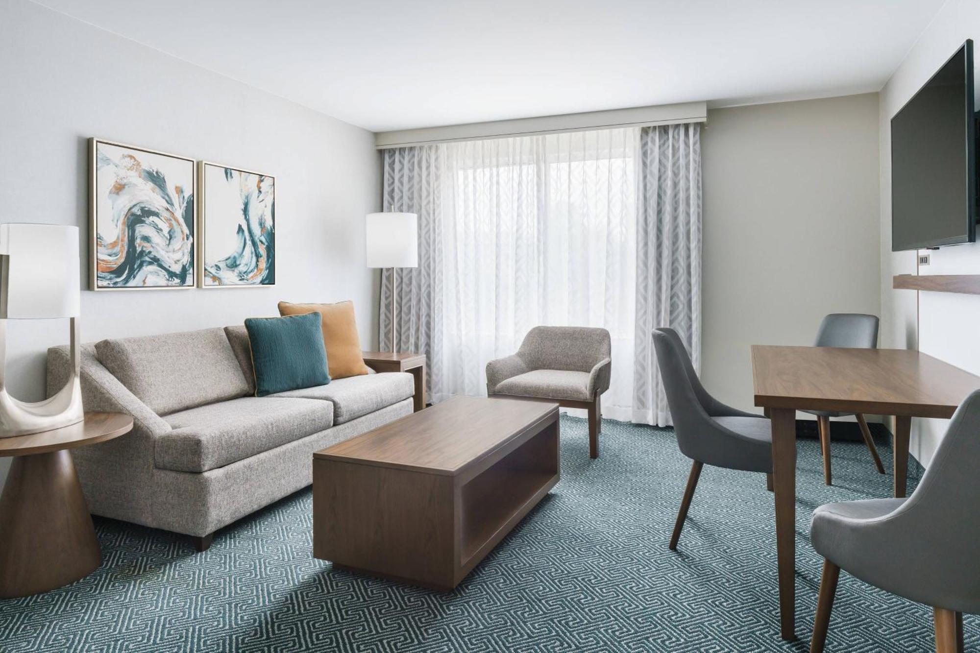Hotel Courtyard By Marriott Orlando Downtown Zewnętrze zdjęcie