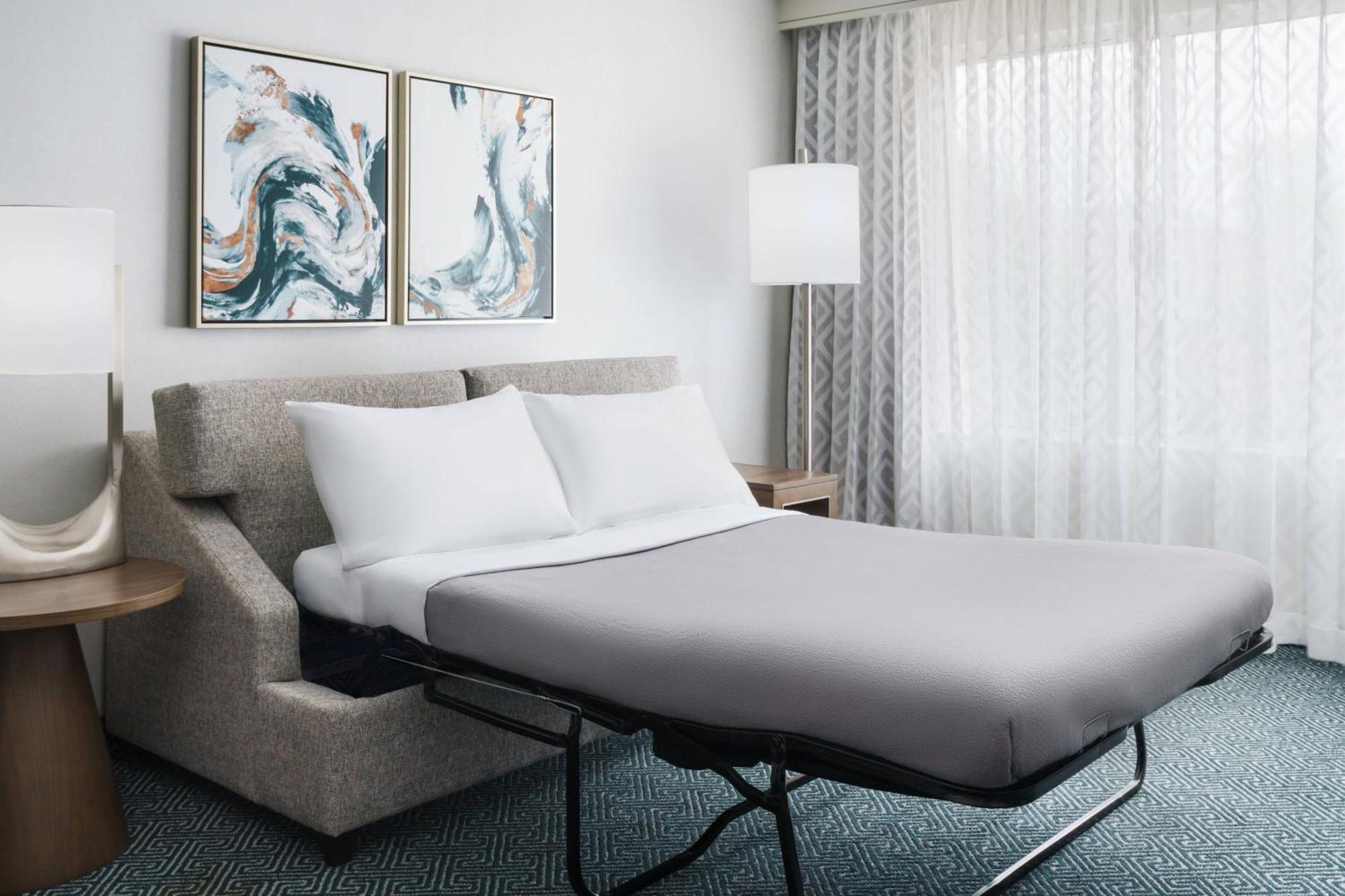 Hotel Courtyard By Marriott Orlando Downtown Zewnętrze zdjęcie