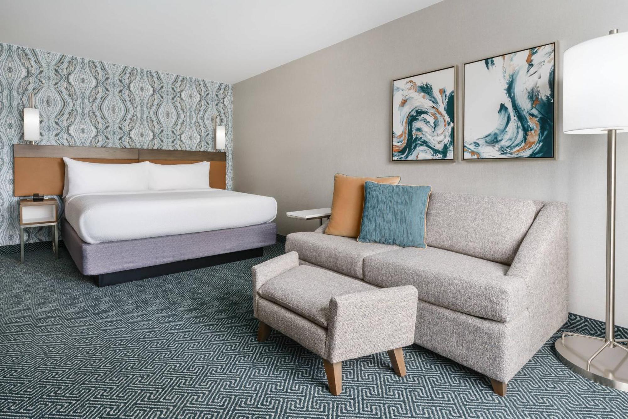 Hotel Courtyard By Marriott Orlando Downtown Zewnętrze zdjęcie
