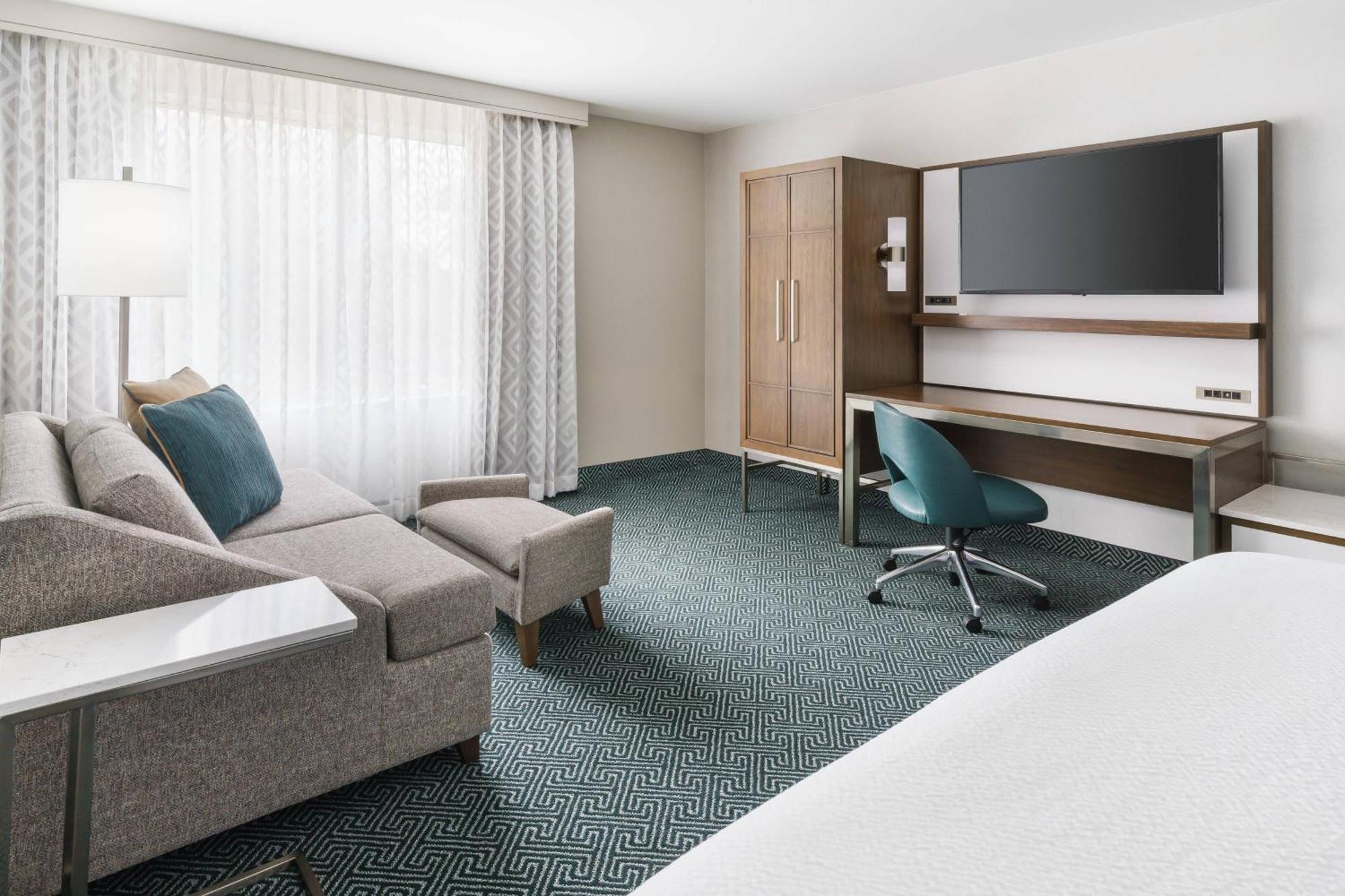 Hotel Courtyard By Marriott Orlando Downtown Zewnętrze zdjęcie